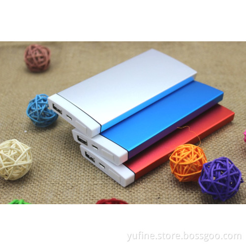 5000mAh Power Bank for Portable Devices